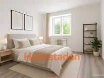 Pronájem bytu 2+1, Havířov - Město, Jana Wericha, 61 m2