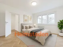 Pronájem bytu 3+1, Havířov - Město, 17. listopadu, 65 m2