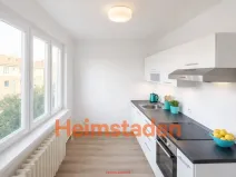 Pronájem bytu 2+1, Ostrava - Slezská Ostrava, Bernerova, 51 m2