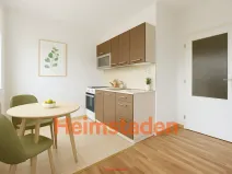 Pronájem bytu 2+kk, Ostrava - Poruba, Dělnická, 40 m2