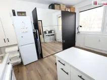 Pronájem bytu 1+1, Mariánské Lázně - Úšovice, Za Tratí, 36 m2