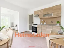 Pronájem bytu 2+1, Ostrava - Poruba, Dělnická, 49 m2