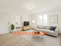 Pronájem bytu 2+1, Ostrava - Poruba, Budovatelská, 57 m2