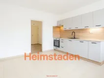 Pronájem bytu 2+1, Ostrava - Poruba, Budovatelská, 57 m2