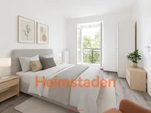 Pronájem bytu 2+kk, Ostrava - Poruba, náměstí Boženy Němcové, 35 m2