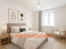 Pronájem bytu 1+1, Frýdek-Místek - Frýdek, Bruzovská, 35 m2