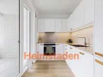 Pronájem bytu 2+kk, Praha - Holešovice, U Pergamenky, 54 m2