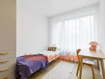 Pronájem bytu 3+1, Praha - Holešovice, U Pergamenky, 61 m2