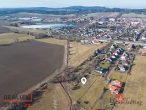 Prodej pozemku pro bydlení, Mýto, 1544 m2