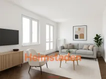 Pronájem bytu 1+1, Havířov - Město, Majakovského, 74 m2