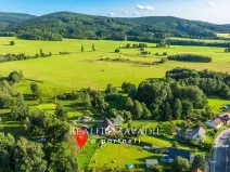 Prodej pozemku pro bydlení, Nové Město pod Smrkem, 1335 m2