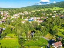 Prodej pozemku pro bydlení, Nové Město pod Smrkem, 1335 m2