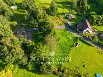 Prodej pozemku pro bydlení, Nové Město pod Smrkem, 1335 m2