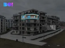 Pronájem bytu 2+kk, Ostrava, F. X. Riepla, 72 m2