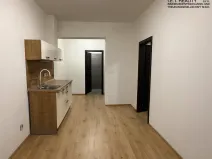 Pronájem bytu 2+kk, Brno, Slevačská, 31 m2