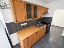 Pronájem bytu 2+1, Krupka, Komenského, 62 m2