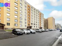 Prodej bytu 3+1, Frýdek-Místek, Jana Čapka, 74 m2