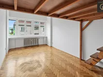 Pronájem bytu 1+kk, Praha - Košíře, Prachnerova, 30 m2