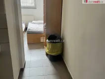 Pronájem bytu 1+kk, Praha - Čakovice, Za tratí, 15 m2
