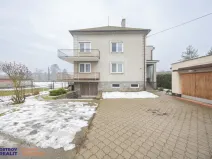 Prodej rodinného domu, Zvole, 250 m2