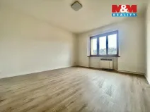 Pronájem bytu 3+1, Ústí nad Labem - Klíše, Balbínova, 76 m2