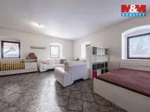 Prodej rodinného domu, Krásný Les, 480 m2