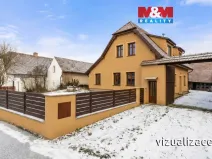 Prodej rodinného domu, Vinary, 85 m2