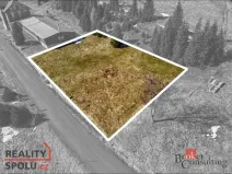 Prodej pozemku pro bydlení, Nové Hamry, 1428 m2