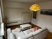 Pronájem bytu 3+kk, Praha - Záběhlice, Hlavní, 56 m2