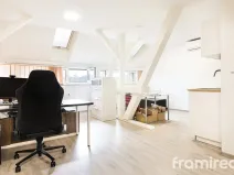 Pronájem bytu 1+kk, Brno, Hlinky, 34 m2