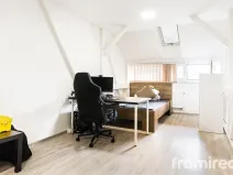 Pronájem bytu 1+kk, Brno, Hlinky, 34 m2