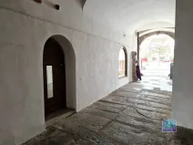 Pronájem kanceláře, Stříbro, Masarykovo náměstí, 30 m2