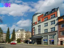 Pronájem obchodního prostoru, Frýdek-Místek - Frýdek, tř. T. G. Masaryka, 365 m2