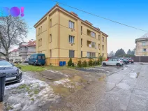 Prodej bytu 2+kk, Praha - Kbely, Hůlkova, 59 m2