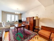 Prodej bytu 2+1, Mělník, Oldřicha Wenzla, 50 m2