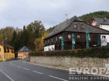 Prodej ubytování, Jetřichovice, okres děčín, 650 m2
