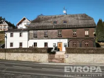 Prodej ubytování, Jetřichovice, okres děčín, 650 m2