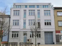 Pronájem bytu 2+kk, Poděbrady - Poděbrady III, Fügnerova, 47 m2