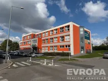 Pronájem kanceláře, Praha - Kunratice, Jana Růžičky, 38 m2