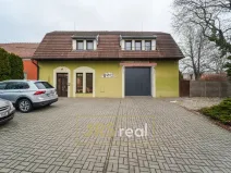 Prodej rodinného domu, Hovorany, 141 m2