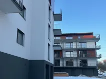 Pronájem bytu 2+kk, Jablonec nad Nisou, Jezdecká, 83 m2