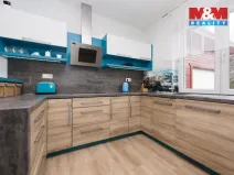 Pronájem rodinného domu, Olomouc - Slavonín, Jižní, 86 m2