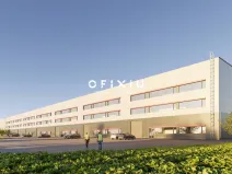 Pronájem skladu, Brno, 1500 m2