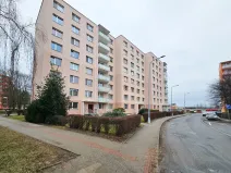 Prodej bytu 1+1, Vyškov, Puškinova, 33 m2