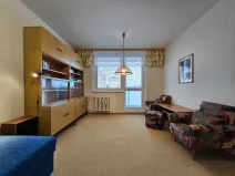 Prodej bytu 1+1, Vyškov, Puškinova, 33 m2