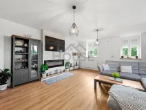 Prodej bytu 3+1, Roudnice nad Labem, Kratochvílova, 108 m2