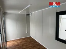 Prodej mobilheimu, Ústí nad Labem - Klíše, Jateční, 20 m2