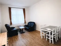 Pronájem bytu 2+kk, Praha, Bělohorská, 55 m2