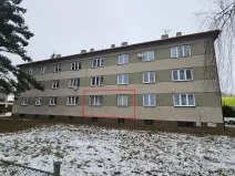 Prodej bytu 3+1, Březnice, Borská, 64 m2