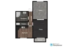 Prodej bytu 2+1, Příbram - Příbram VII, Legionářů, 58 m2